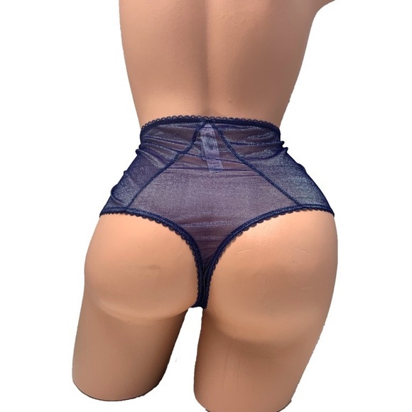 Victoria's Secret Other - New LARGE Victoria’s Secret High Waist Thong Panty